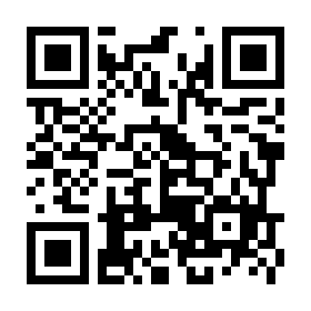 研究会発表申込フォームQRコード