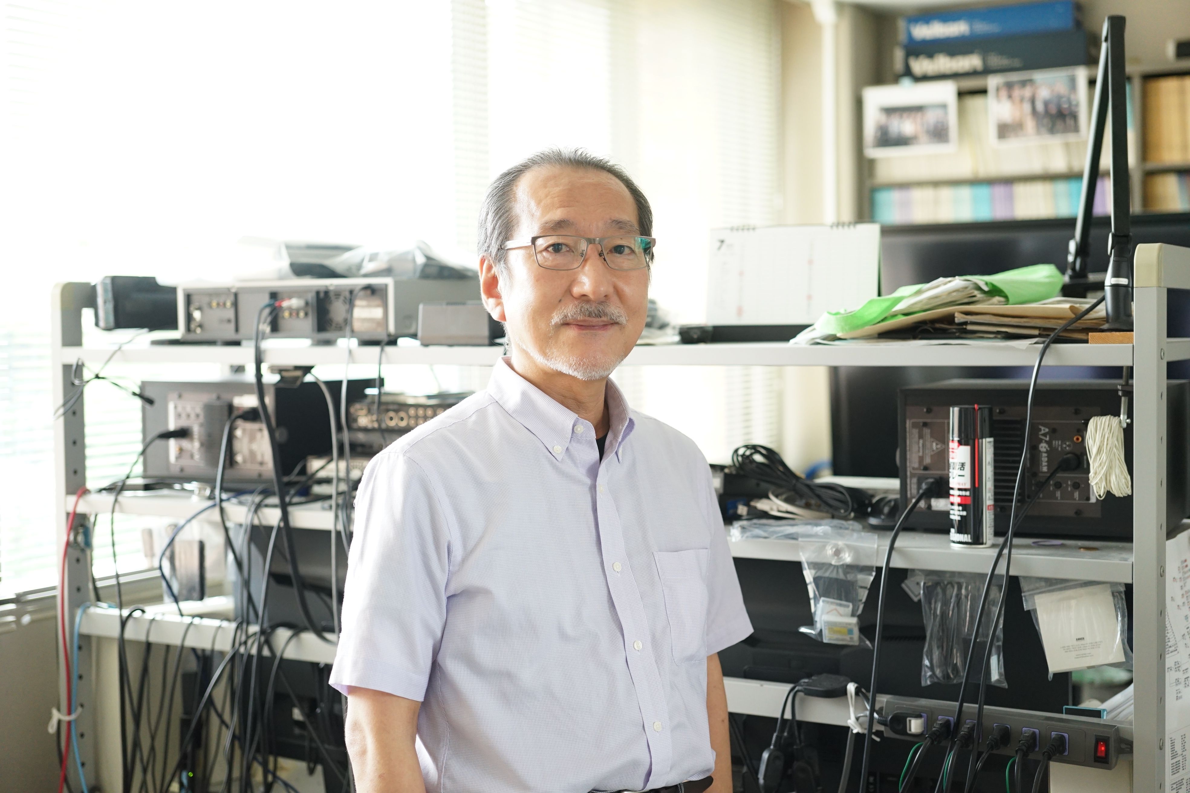 内田教授写真