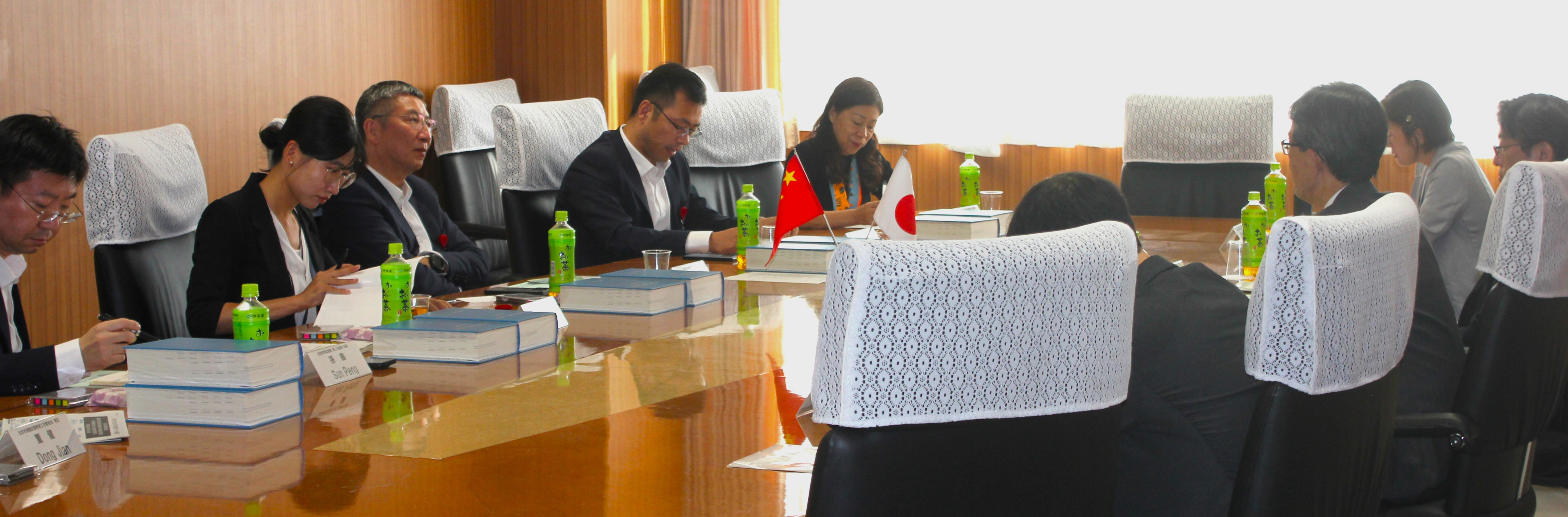 写真：意見交換の様子